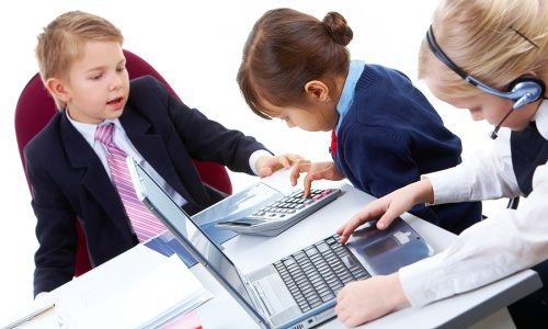 Jóvenes Empresarios – Bases para iniciar un negocios