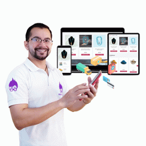 Crea tu propia e-commerce