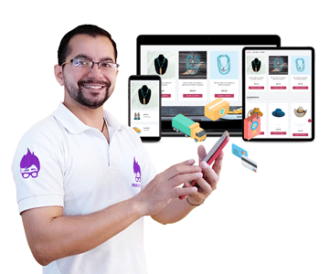 Crea tu propia e-commerce