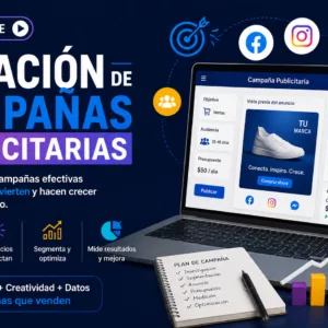 Creación de Campañas Publicitarias