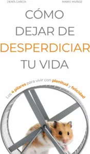 CÓMO DEJAR DESPERDICIAR TU VIDA