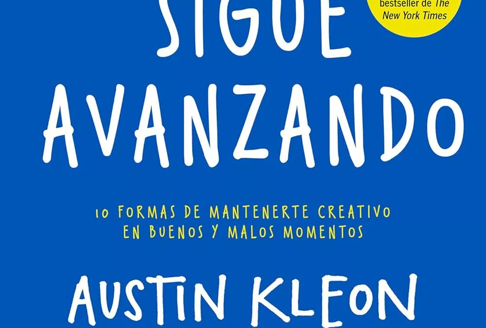 Sigue avanzando